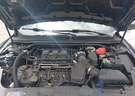 2014 Ford Police Interceptor from USA, damaged, VIN 1FAHP2MKXEG185863